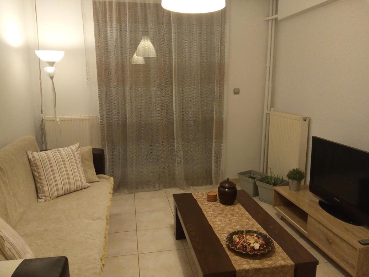 Isavrou Apartment Komotiní Exterior foto