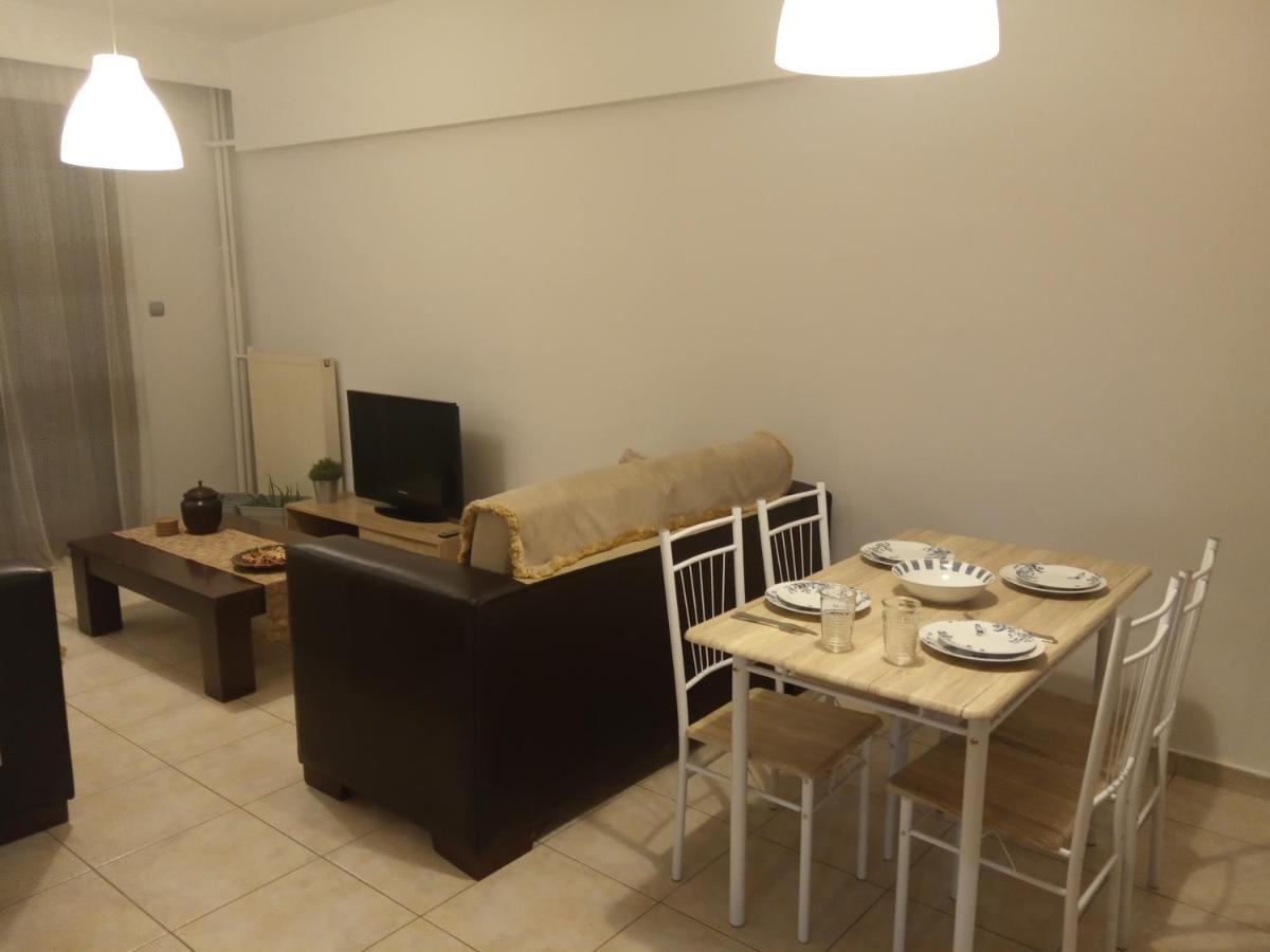 Isavrou Apartment Komotiní Exterior foto