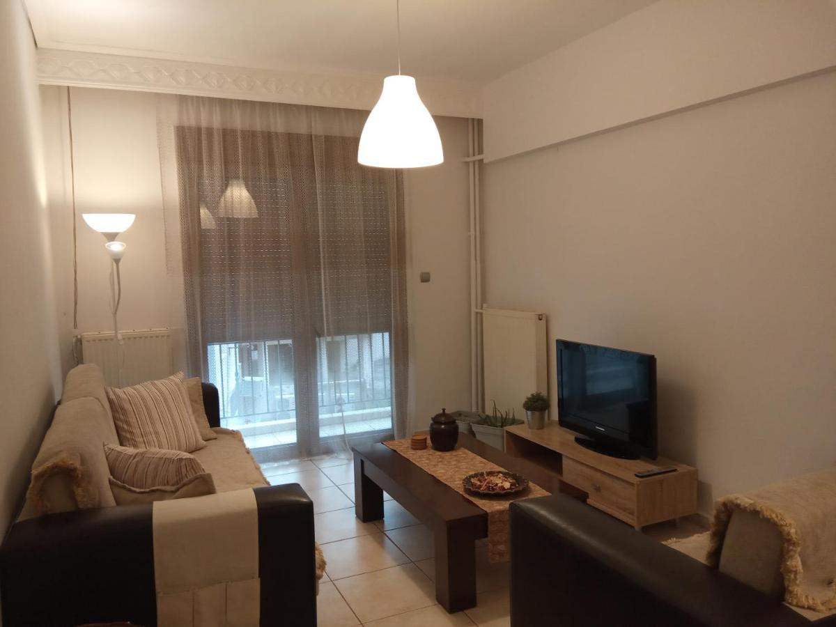 Isavrou Apartment Komotiní Exterior foto