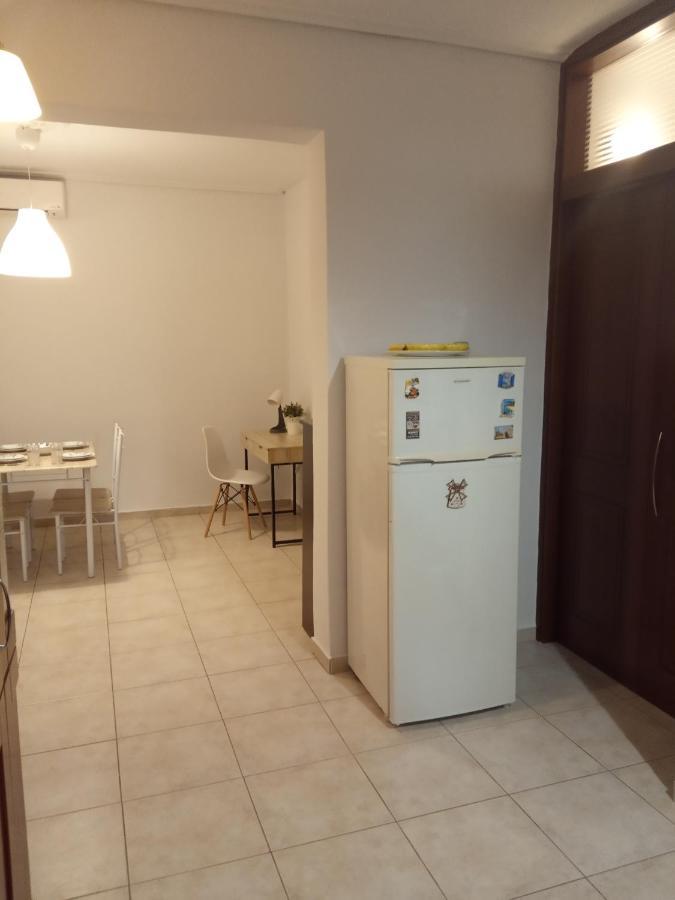 Isavrou Apartment Komotiní Exterior foto