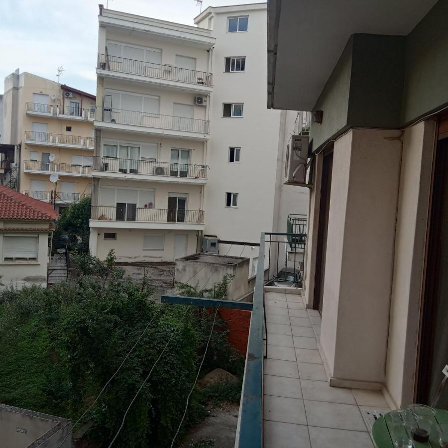 Isavrou Apartment Komotiní Exterior foto